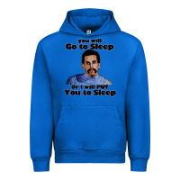 Cobalt happy gilmore Urban Hoodie - linhVisuals