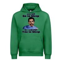 Emerald happy gilmore Urban Hoodie - linhVisuals