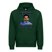 Forest Green happy gilmore Urban Hoodie - linhVisuals
