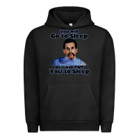 Pigment Black happy gilmore Urban Hoodie - linhVisuals