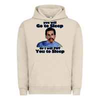 Pigment French Oak happy gilmore Urban Hoodie - linhVisuals