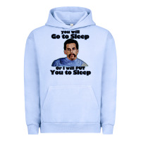 Pigment Grape Ice happy gilmore Urban Hoodie - linhVisuals