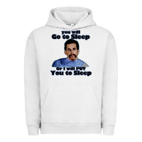 Pigment Lunar Rock happy gilmore Urban Hoodie - linhVisuals