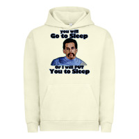 Pigment Pistachio happy gilmore Urban Hoodie - linhVisuals
