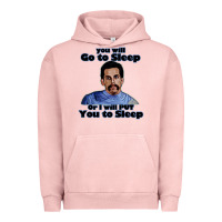 Pigment Salmon happy gilmore Urban Hoodie - linhVisuals