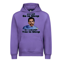 Tulip happy gilmore Urban Hoodie - linhVisuals