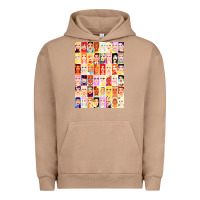 Pigment Burro drag royalty   rupauls drag race Urban Hoodie - linhVisuals
