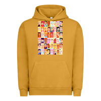 Pigment Peanut Butter drag royalty   rupauls drag race Urban Hoodie - linhVisuals