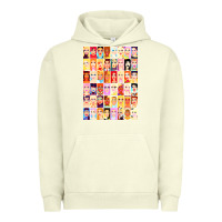 Pigment Pistachio drag royalty   rupauls drag race Urban Hoodie - linhVisuals