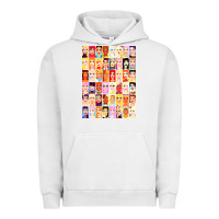 Pigment Lunar Rock drag royalty   rupauls drag race Urban Hoodie - linhVisuals