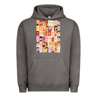 Pigment Tornado drag royalty   rupauls drag race Urban Hoodie - linhVisuals
