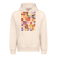 Sandshell drag royalty   rupauls drag race Urban Hoodie - linhVisuals