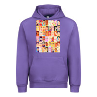 Tulip drag royalty   rupauls drag race Urban Hoodie - linhVisuals