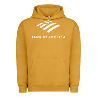 Pigment Peanut Butter Financial services company america Urban Hoodie - linhVisuals