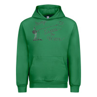 Emerald george lassos the moon   its a wonderful life Urban Hoodie - linhVisuals
