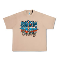 Burro Boom boom baby Urban Heavy Tee - FaDigitalArtStudio