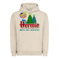 Pigment French Oak hermie the elf dentistry    rudolph the red nosed reindeer Urban Hoodie - linhVisuals