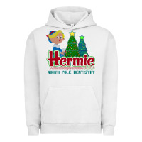 Pigment Lunar Rock hermie the elf dentistry    rudolph the red nosed reindeer Urban Hoodie - linhVisuals
