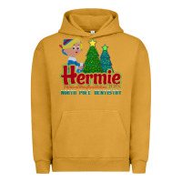 Pigment Peanut Butter hermie the elf dentistry    rudolph the red nosed reindeer Urban Hoodie - linhVisuals
