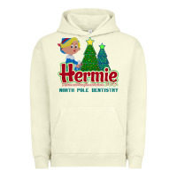 Pigment Pistachio hermie the elf dentistry    rudolph the red nosed reindeer Urban Hoodie - linhVisuals