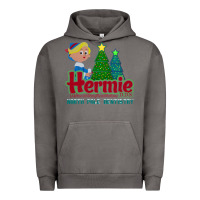 Pigment Tornado hermie the elf dentistry    rudolph the red nosed reindeer Urban Hoodie - linhVisuals