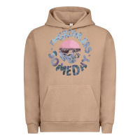 Pigment Burro the growlers Urban Hoodie - linhVisuals