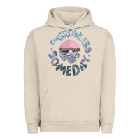 Pigment French Oak the growlers Urban Hoodie - linhVisuals