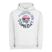 Pigment Lunar Rock the growlers Urban Hoodie - linhVisuals