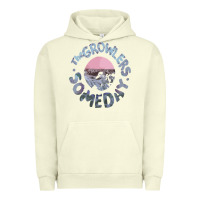 Pigment Pistachio the growlers Urban Hoodie - linhVisuals
