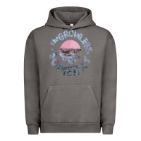 Pigment Tornado the growlers Urban Hoodie - linhVisuals