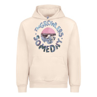 Sandshell the growlers Urban Hoodie - linhVisuals