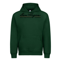 Forest Green ben golf hogan Urban Hoodie - linhVisuals