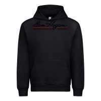 Black ben golf hogan Urban Hoodie - linhVisuals