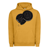 Pigment Peanut Butter oreo lover Urban Hoodie - linhVisuals