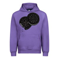 Tulip oreo lover Urban Hoodie - linhVisuals