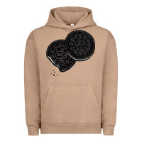 Pigment Burro oreo lover Urban Hoodie - linhVisuals
