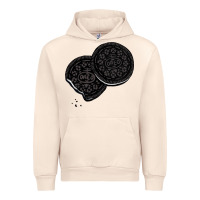 Sandshell oreo lover Urban Hoodie - linhVisuals