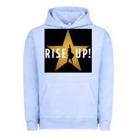 Pigment Grape Ice rise up! hamilt musical broadway Urban Hoodie - linhVisuals