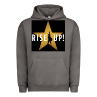 Pigment Tornado rise up! hamilt musical broadway Urban Hoodie - linhVisuals