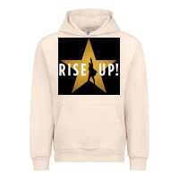 Rise Up! Hamilt Musical Broadway Urban Hoodie | Teevron