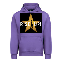 Tulip rise up! hamilt musical broadway Urban Hoodie - linhVisuals
