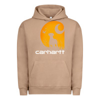 Pigment Burro carhartt vintage Urban Hoodie - linhVisuals