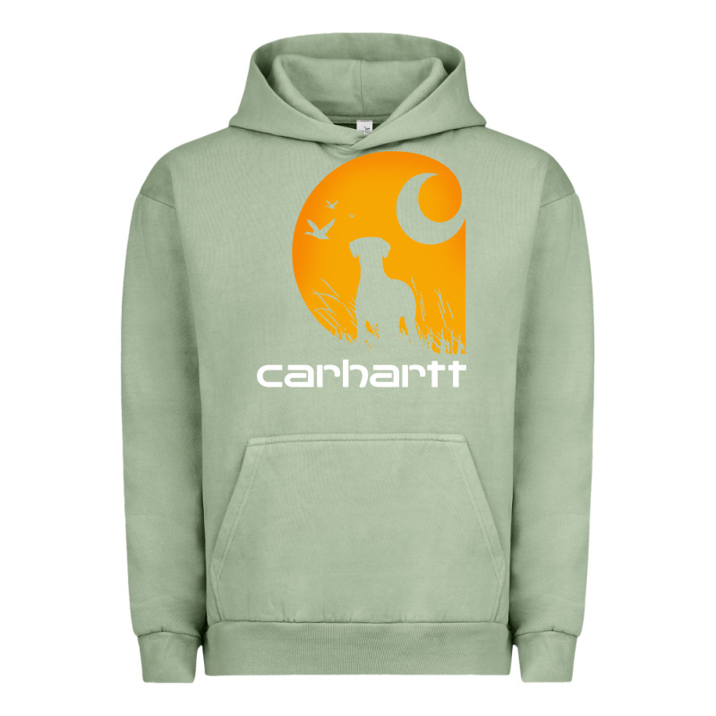 Carhartt Vintage Urban Hoodie by linhVisuals | Teevron
