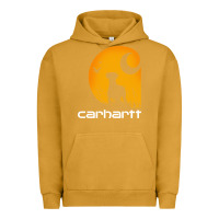 Pigment Peanut Butter carhartt vintage Urban Hoodie - linhVisuals
