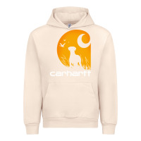 Sandshell carhartt vintage Urban Hoodie - linhVisuals