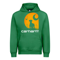 Emerald carhartt vintage Urban Hoodie - linhVisuals