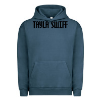 Pigment Midnight Navy tayla las culturistas Urban Hoodie - linhVisuals