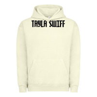 Pigment Pistachio tayla las culturistas Urban Hoodie - linhVisuals