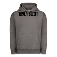 Pigment Tornado tayla las culturistas Urban Hoodie - linhVisuals