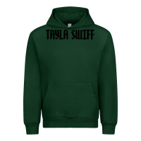 Forest Green tayla las culturistas Urban Hoodie - linhVisuals